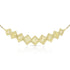 fancy yellow diamond sunburst bar pendant necklace, in yellow gold <span class='visuallyhidden'>Call, text 323-404-2959 for shopping help.</span>